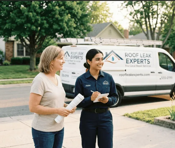 Roof Leak Repair Eden, WI FAQs